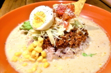 スープタコライス