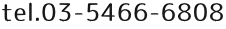 tel.03-5466-6808